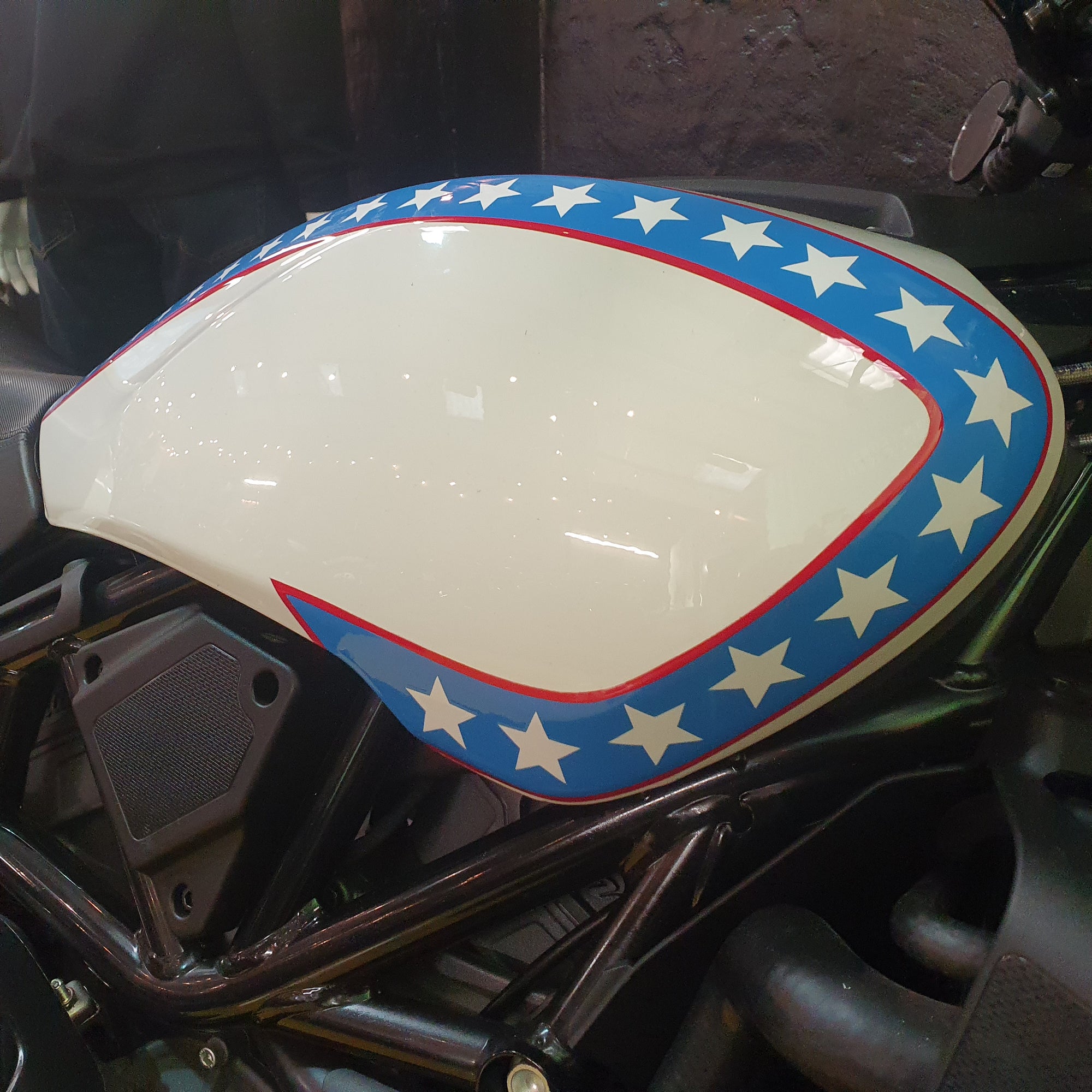 2022 FTR 1200 - Evel Knievel Tribute - PreRegistered