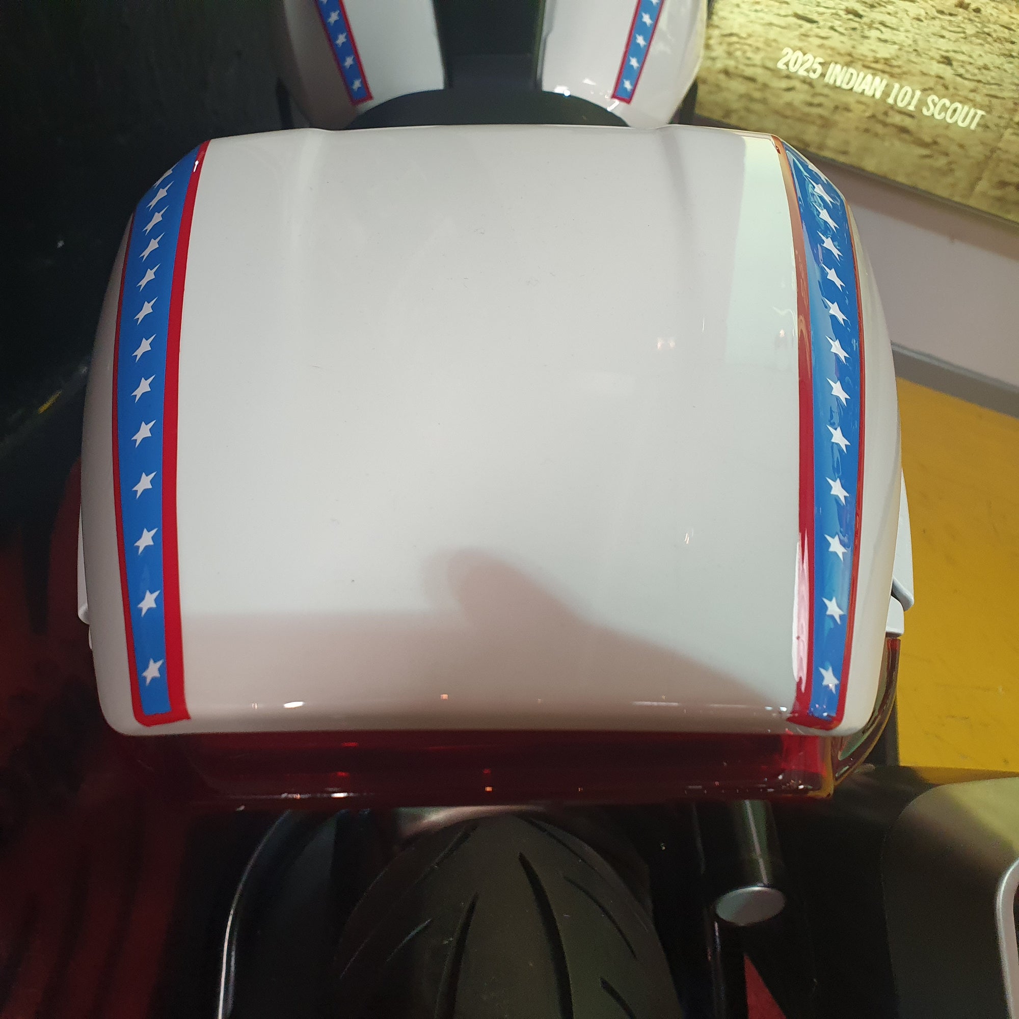 2022 FTR 1200 - Evel Knievel Tribute - PreRegistered