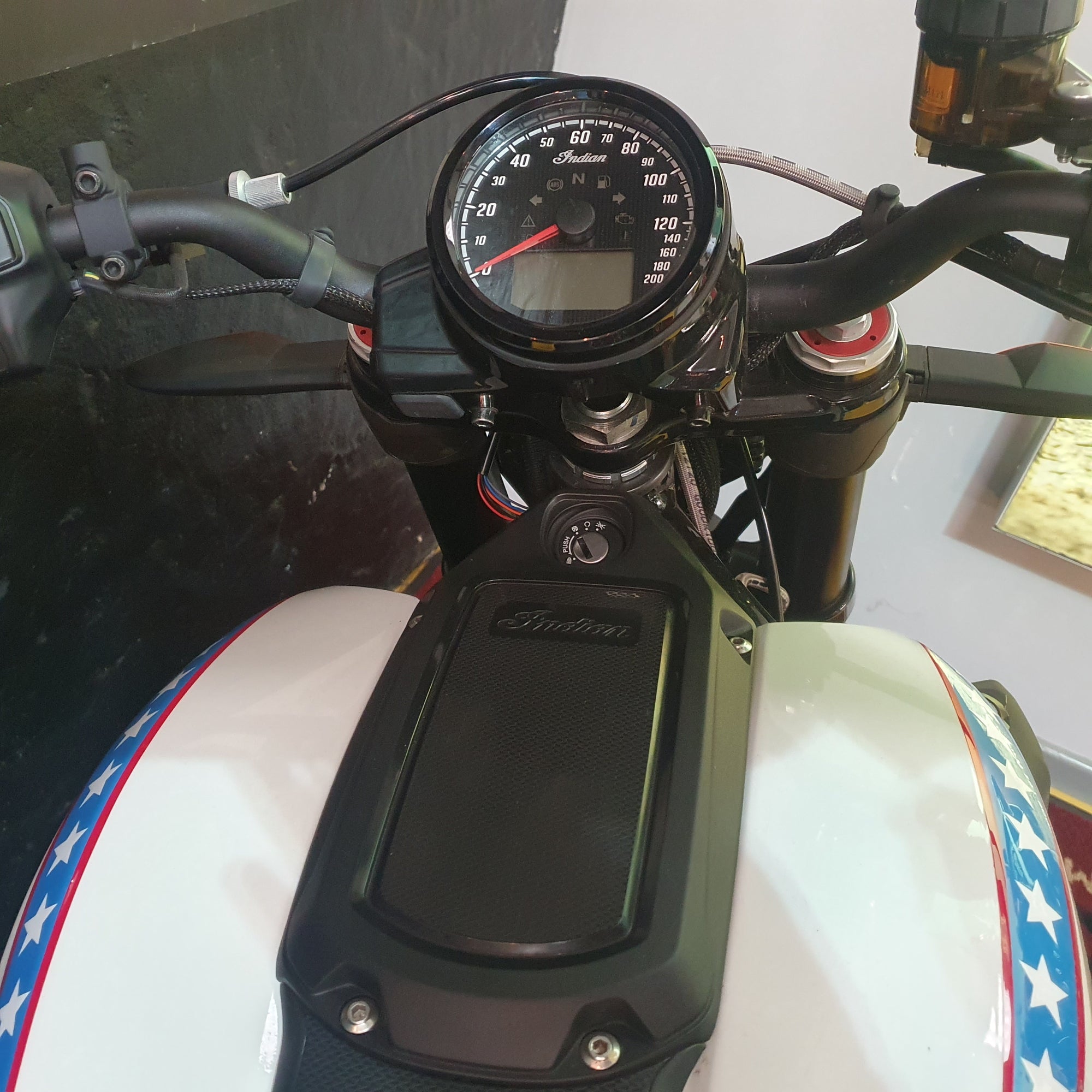 2022 FTR 1200 - Evel Knievel Tribute - PreRegistered
