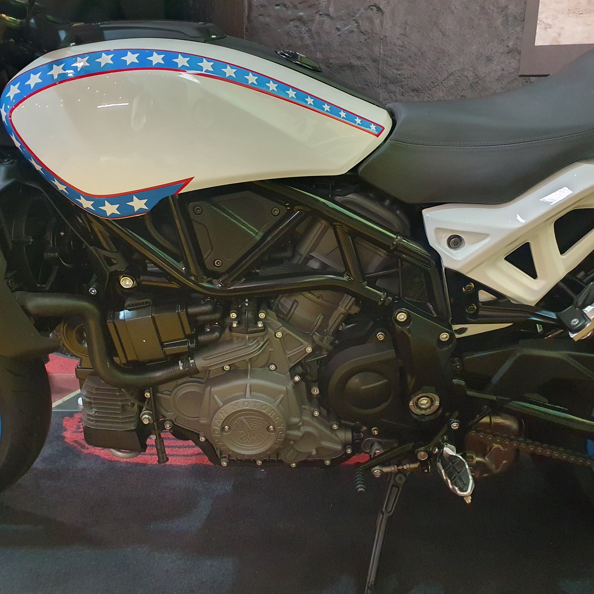 2022 FTR 1200 - Evel Knievel Tribute - PreRegistered
