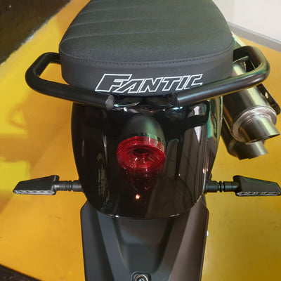 2025 Caballero Scrambler Deluxe 500 - Bronze