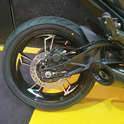 Zontes ZT125 GK - Blue