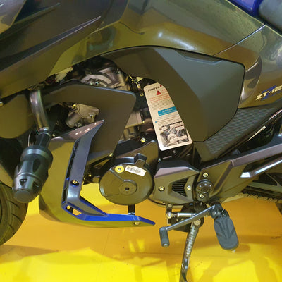 Zontes ZT125 GK - Blue