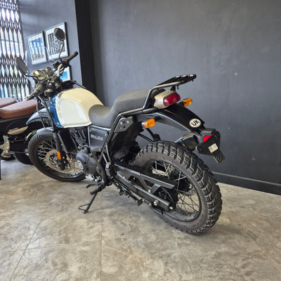 Royal Enfield Himalayan - Blue/White - PreLoved