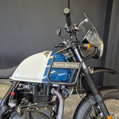 Royal Enfield Himalayan - Blue/White - PreLoved