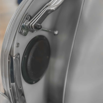 Morgan 4/4 Ford 1.8 Twin Cam Zetec - Jaguar Antigua Blue