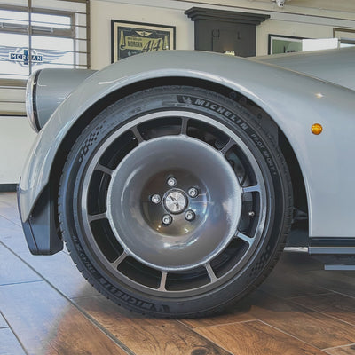 Morgan SUPERSPORT - Ferrari Quartzite