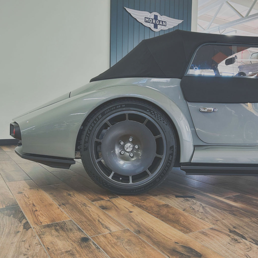 Morgan SUPERSPORT - Ferrari Quartzite