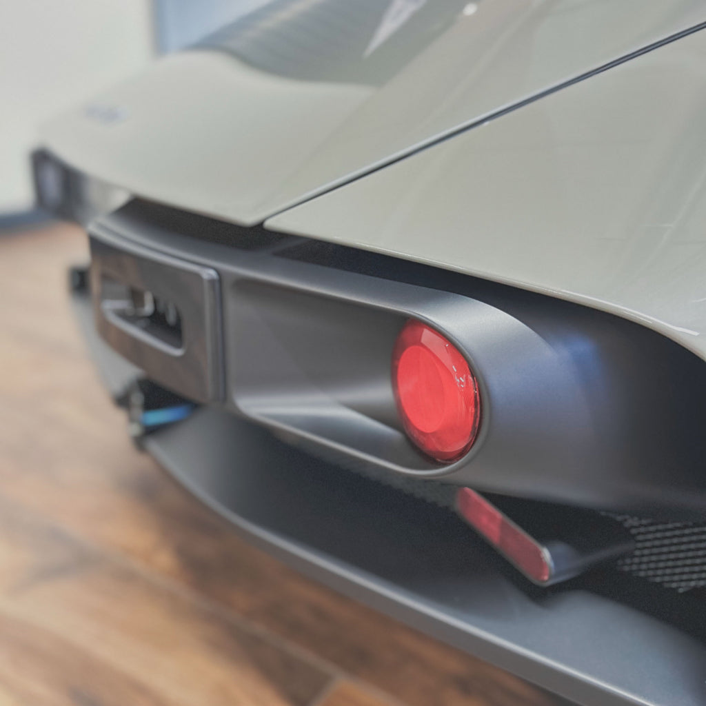 Morgan SUPERSPORT - Ferrari Quartzite