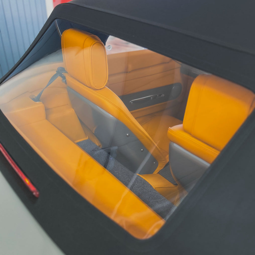 Morgan SUPERSPORT - Ferrari Quartzite