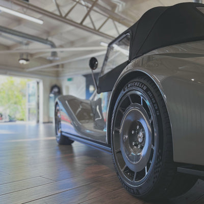 Morgan SUPERSPORT - Ferrari Quartzite