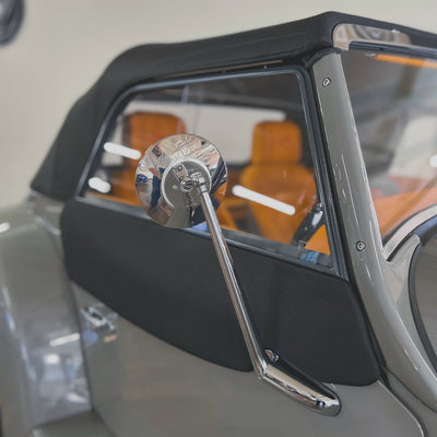 Morgan SUPERSPORT - Ferrari Quartzite