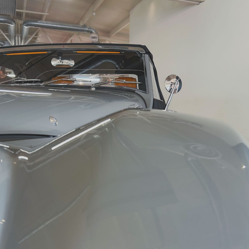 Morgan SUPERSPORT - Ferrari Quartzite