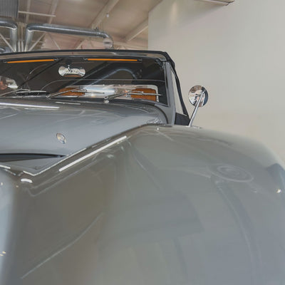 Morgan SUPERSPORT - Ferrari Quartzite