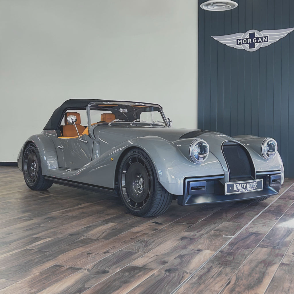 Morgan SUPERSPORT - Ferrari Quartzite