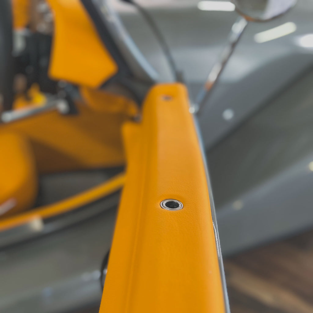 Morgan SUPERSPORT - Ferrari Quartzite