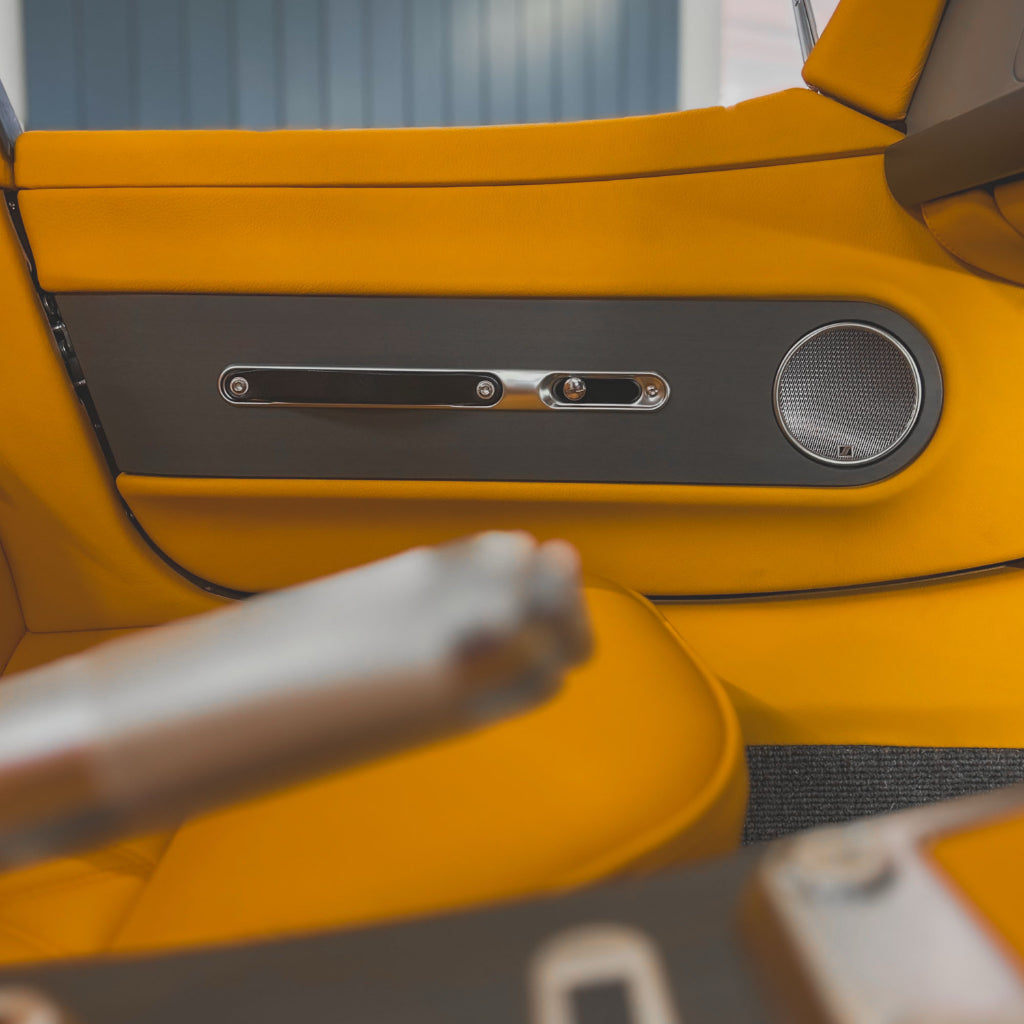 Morgan SUPERSPORT - Ferrari Quartzite