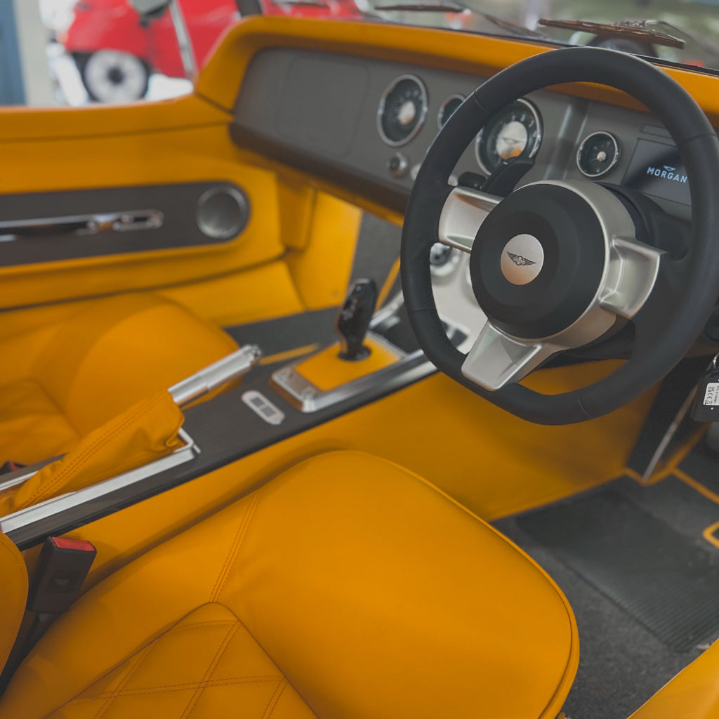 Morgan SUPERSPORT - Ferrari Quartzite