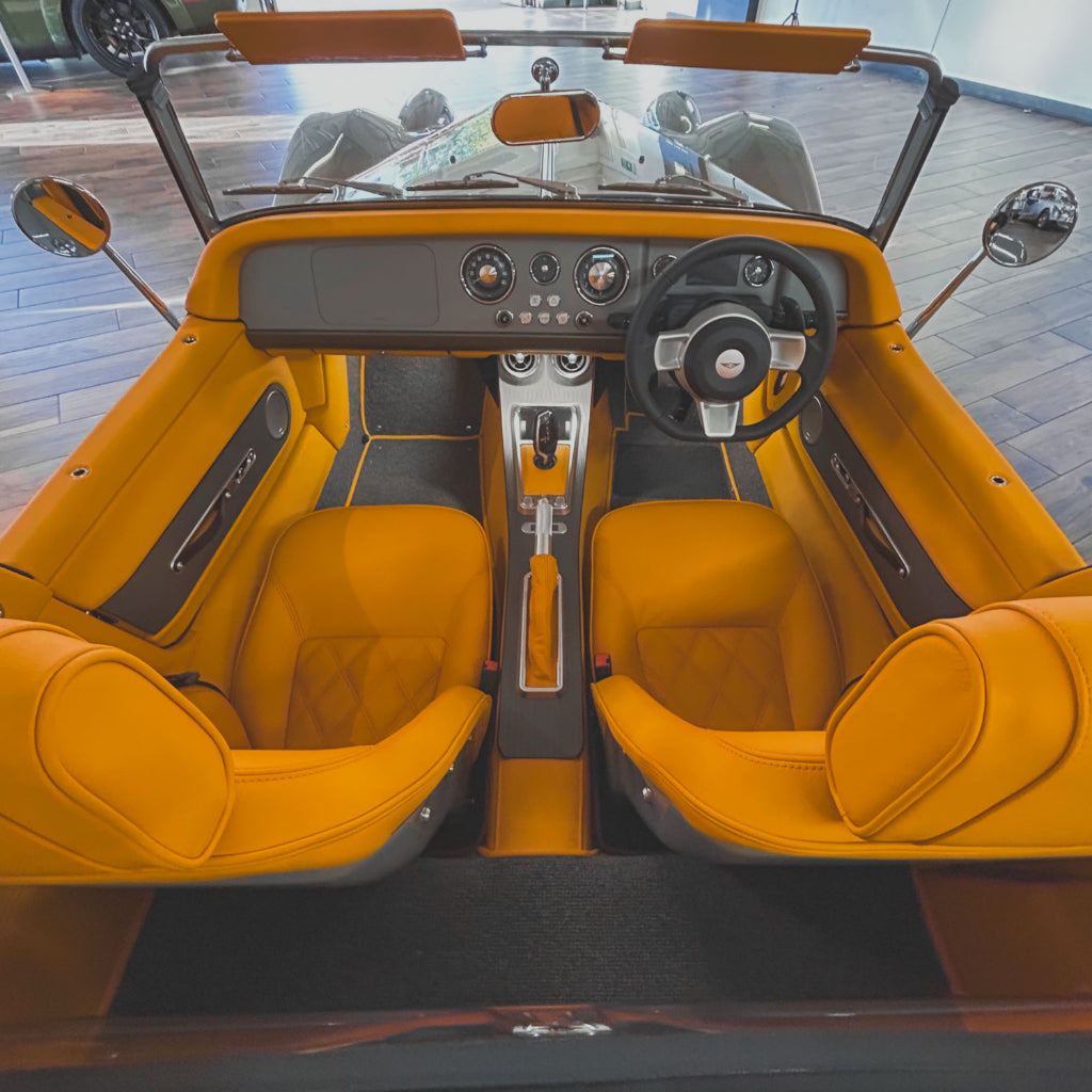 Morgan SUPERSPORT - Ferrari Quartzite