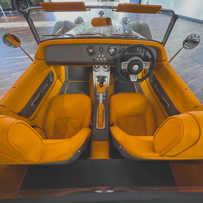 Morgan SUPERSPORT - Ferrari Quartzite