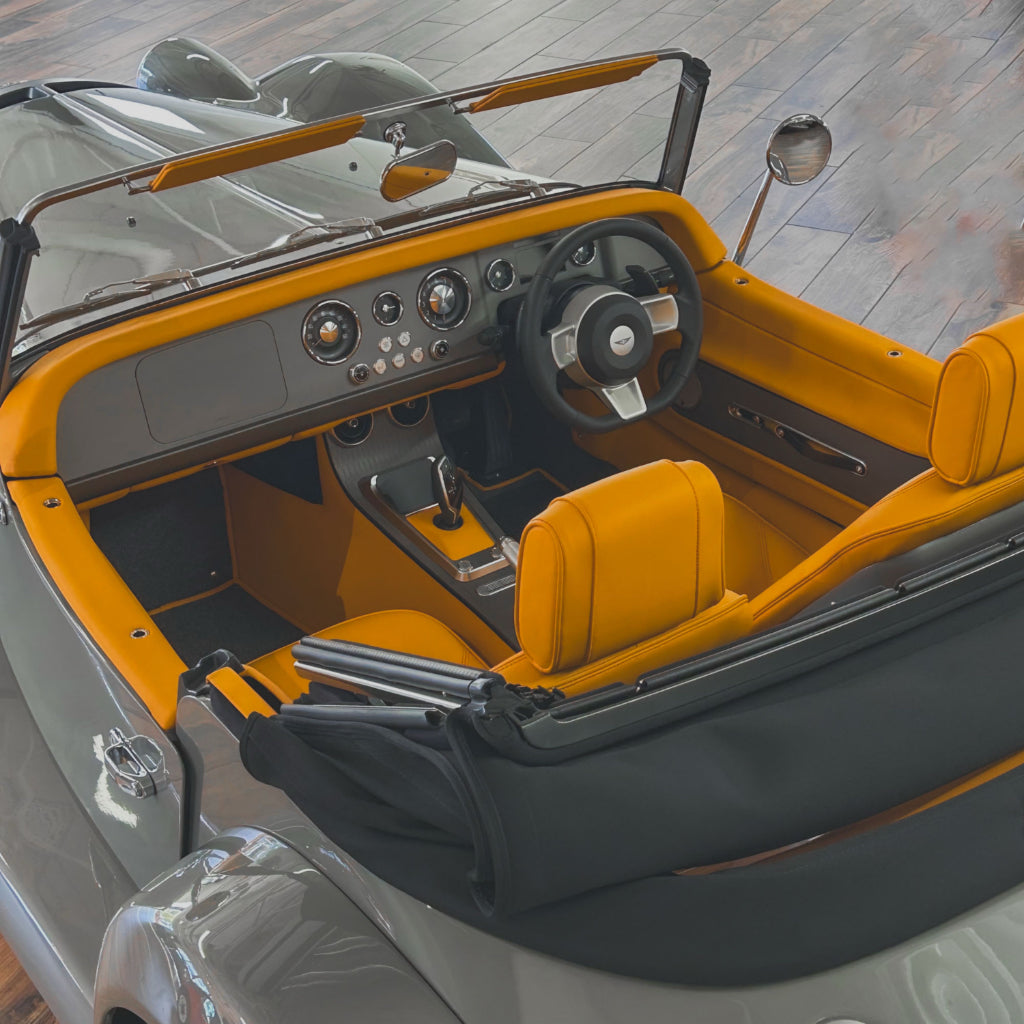 Morgan SUPERSPORT - Ferrari Quartzite