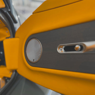 Morgan SUPERSPORT - Ferrari Quartzite