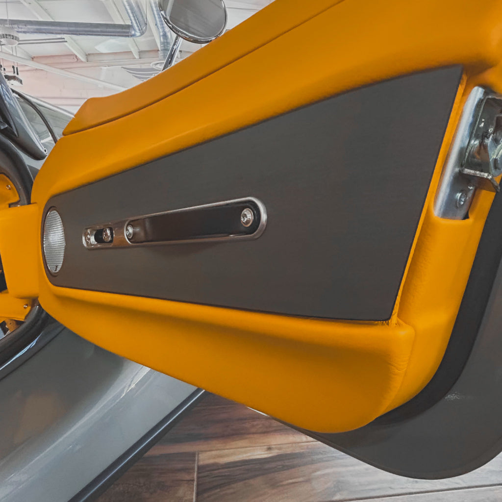 Morgan SUPERSPORT - Ferrari Quartzite