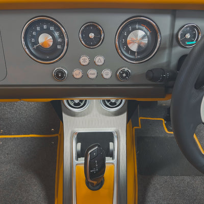 Morgan SUPERSPORT - Ferrari Quartzite