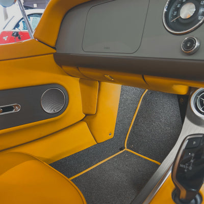 Morgan SUPERSPORT - Ferrari Quartzite