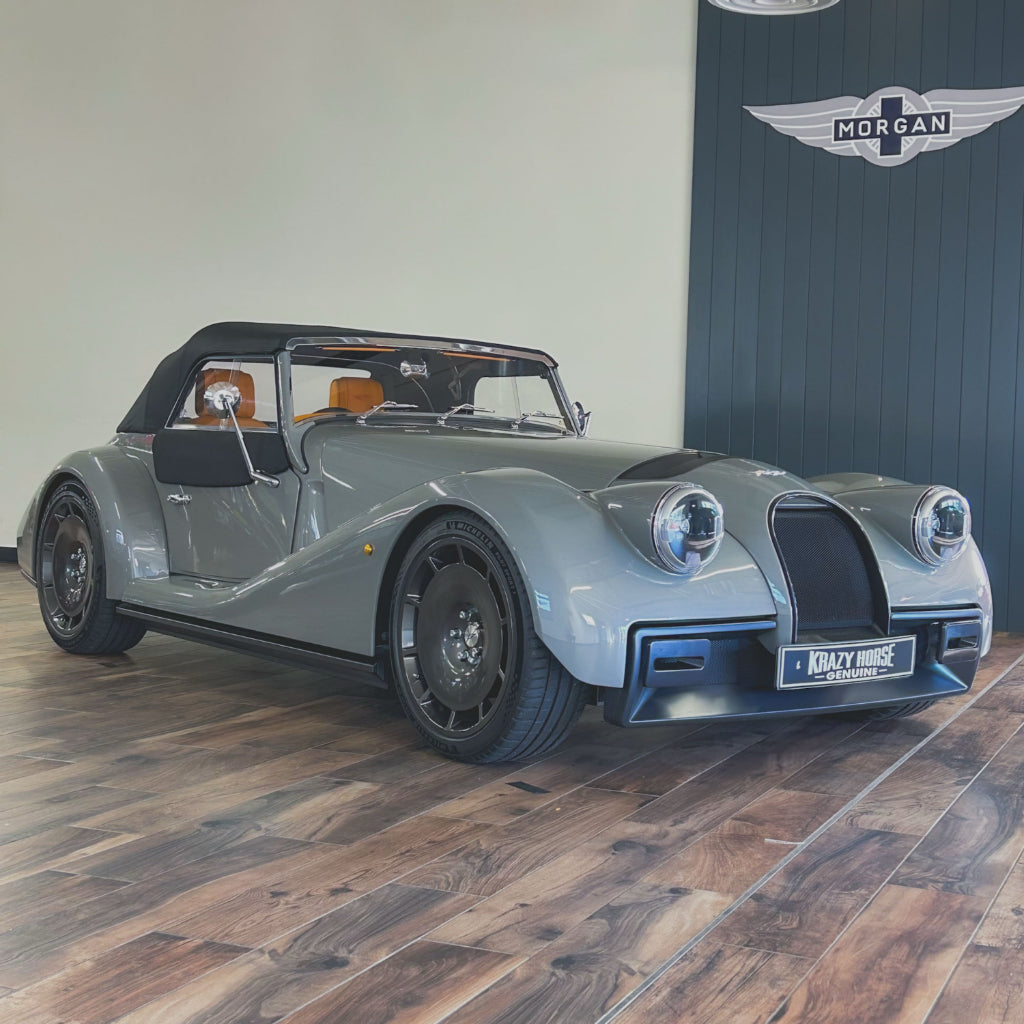 Morgan SUPERSPORT - Ferrari Quartzite