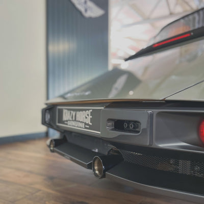 Morgan SUPERSPORT - Ferrari Quartzite