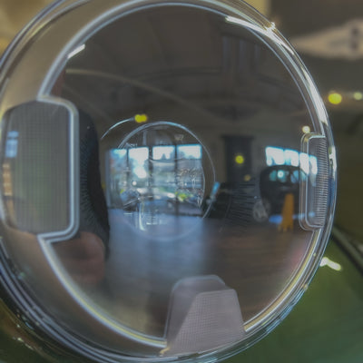 Morgan Plus 75th Four Auto - San Marino Green Pearlescent