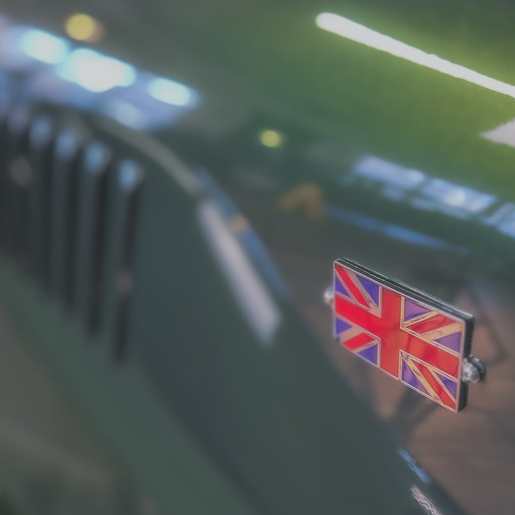 Morgan Plus 75th Four Auto - San Marino Green Pearlescent