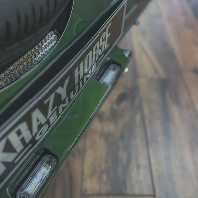 Morgan Plus 75th Four Auto - San Marino Green Pearlescent