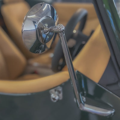 Morgan Plus 75th Four Auto - San Marino Green Pearlescent