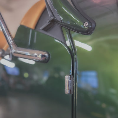 Morgan Plus 75th Four Auto - San Marino Green Pearlescent