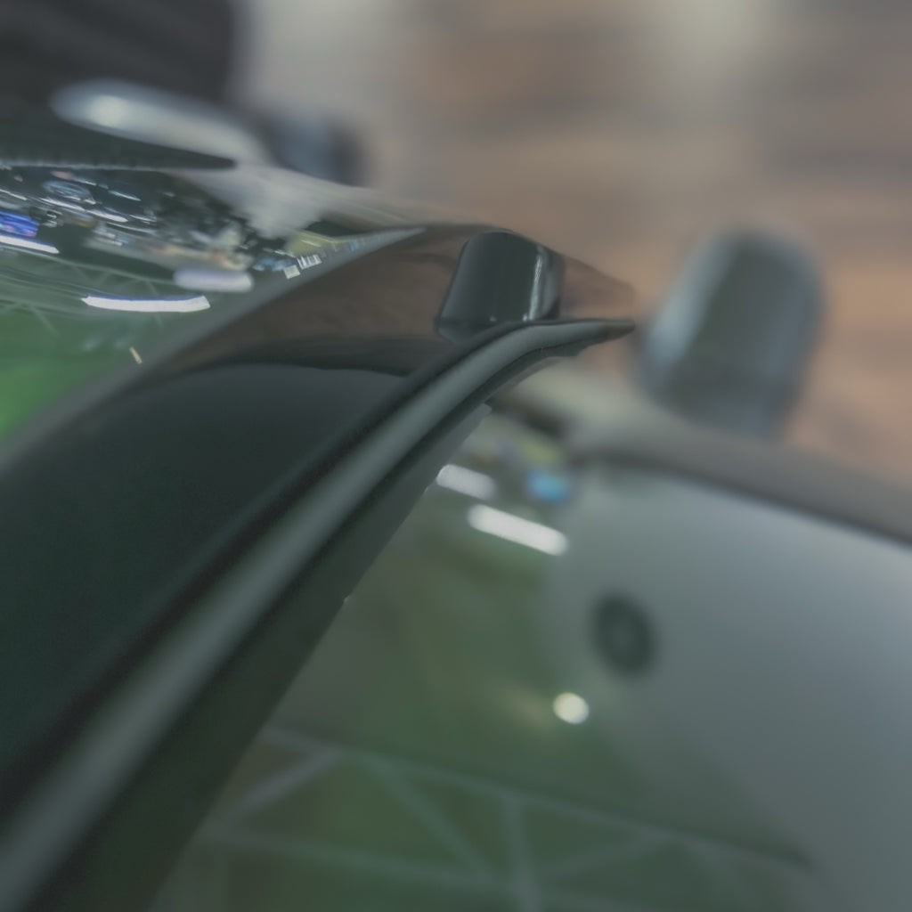 Morgan Plus 75th Four Auto - San Marino Green Pearlescent