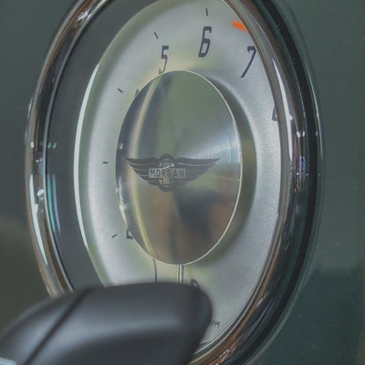 Morgan Plus 75th Four Auto - San Marino Green Pearlescent