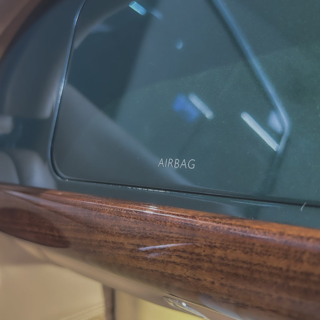 Morgan Plus 75th Four Auto - San Marino Green Pearlescent