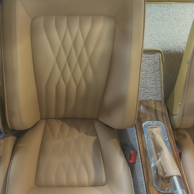 Morgan Plus 75th Four Auto - San Marino Green Pearlescent