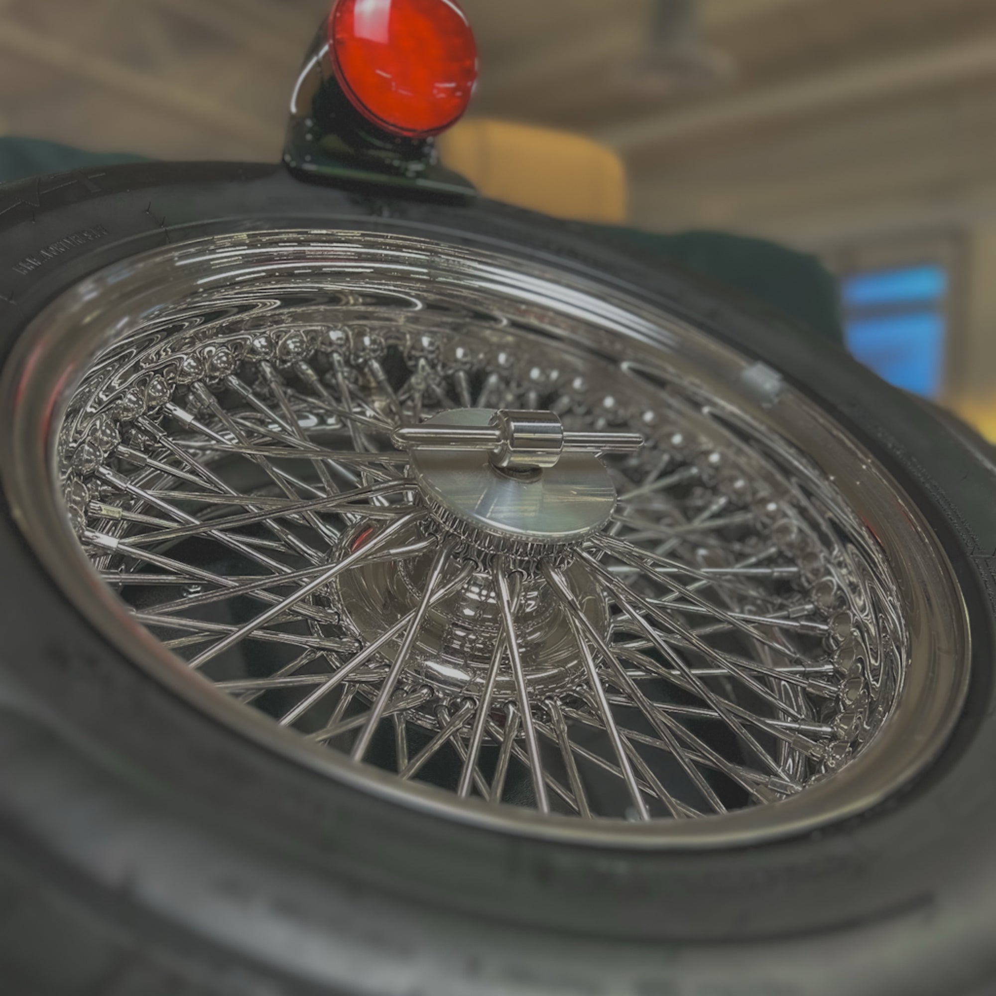 Morgan Plus 75th Four Auto - San Marino Green Pearlescent