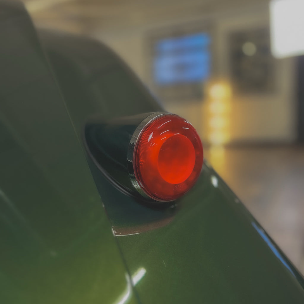 Morgan Plus 75th Four Auto - San Marino Green Pearlescent