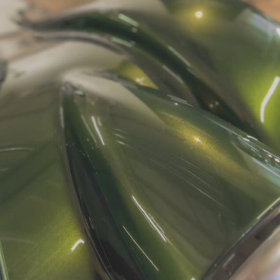 Morgan Plus 75th Four Auto - San Marino Green Pearlescent