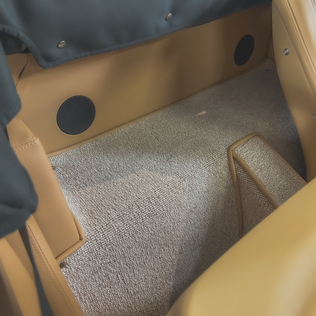 Morgan Plus 75th Four Auto - San Marino Green Pearlescent