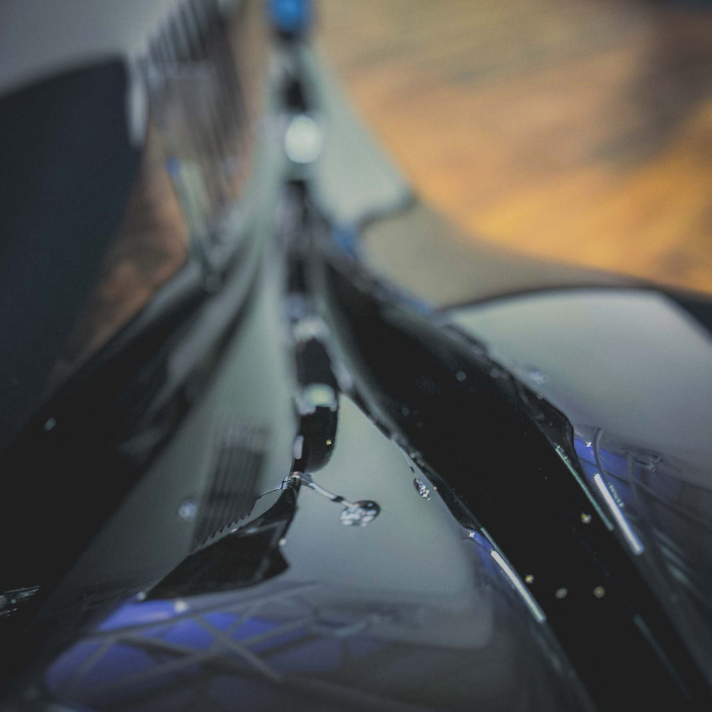 Morgan Plus 4 Traditional - Morgan Piano Black