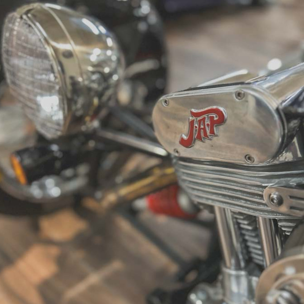 Morgan 3 Wheeler - Polished “Aircraft Body” Finish