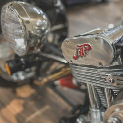 Morgan 3 Wheeler - Polished “Aircraft Body” Finish