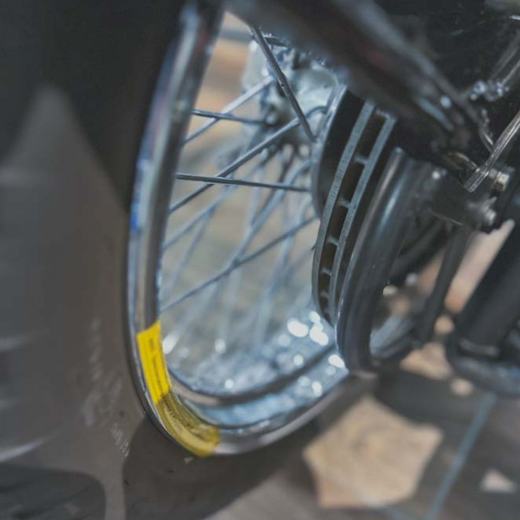 Morgan 3 Wheeler - Polished “Aircraft Body” Finish