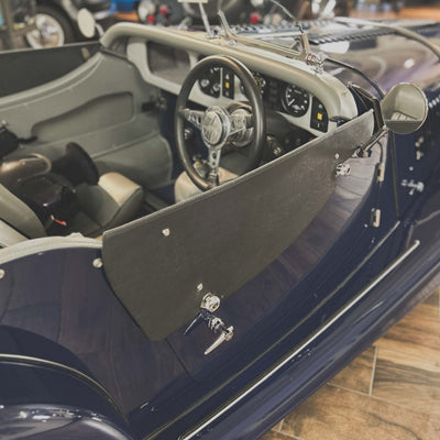 Morgan 4/4 MIDWINTER - Morgan Classic Sport Blue