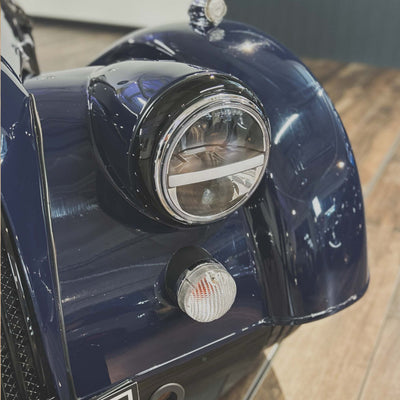 Morgan 4/4 MIDWINTER - Morgan Classic Sport Blue